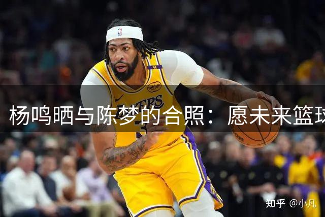 杨鸣晒与陈梦的合照：愿未来篮球领会乒乓精神 齐头并进 共同发展